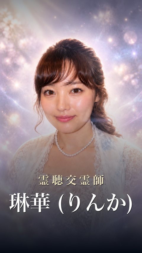 琳華〔りんか）先生